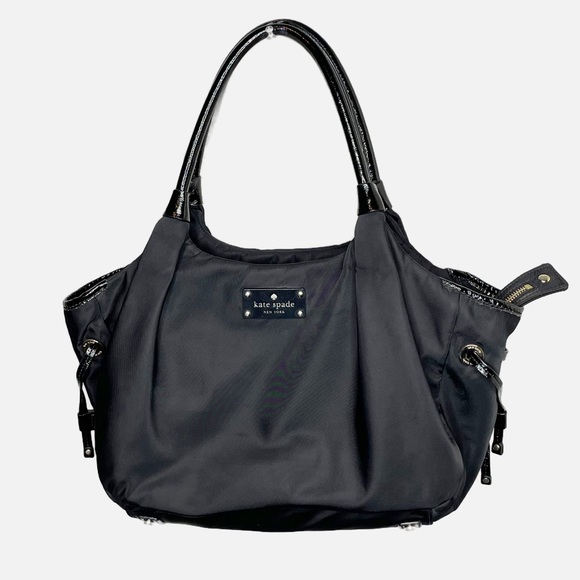 kate spade Handbags - Kate Spade ♠️ Black Shoulder Bag